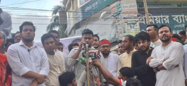 জুলাইয়ের আগেও ভোট চুরি ছিল, পরেও হয়েছে: হাসনাত আব্দুল্লাহ
