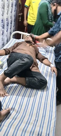 নোয়াখালীতে ফুটবল টুর্নামেন্টে সংঘর্ষ, আহত-২৪