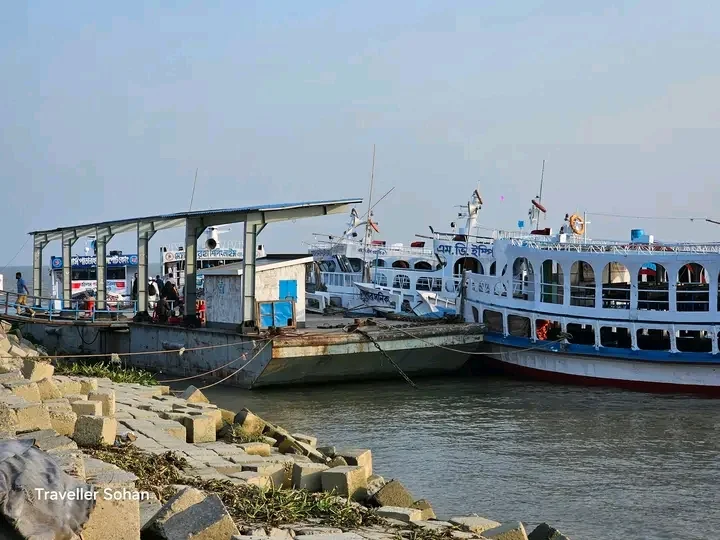 দক্ষিণাঞ্চলের লঞ্চযাত্রীরা রোটেশন চান না