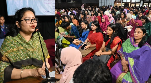ঢাবি’র ১ম বর্ষ আন্ডারগ্র্যাজুয়েট প্রোগ্রামের শিক্ষার্থীদের পরিচিতি সভা