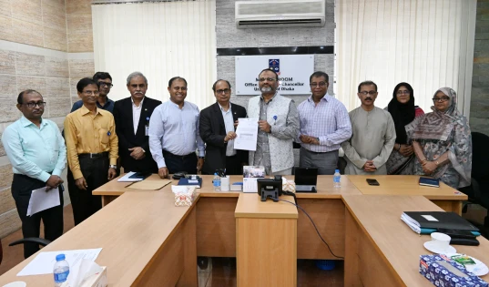 ঢাবি এবং সরকারি সাত কলেজের মধ্যে সম্মানজনক পৃথকীকরণ