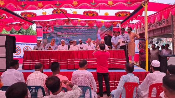 দীর্ঘ ১৭ বছর পর ডেমা ইউনিয়ন বিএনপি'র দ্বি-বার্ষিক সম্মেলন