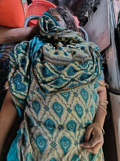 লাকড়ির স্তূপে লুকিয়ে থাকা সাপের কামড়ে প্রাণ গেল গৃহবধূর