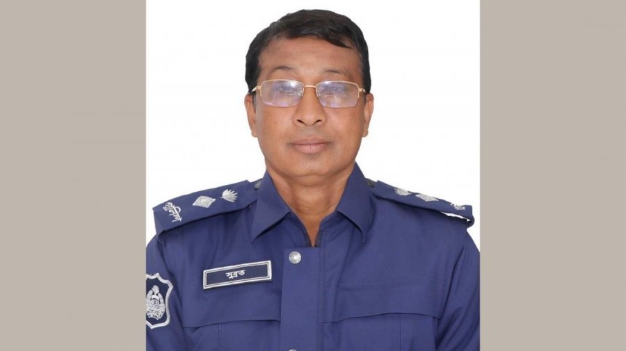 মাদারীপুরের সাবেক এসপি সুব্রত কুমারসহ ৫ জনের বিরুদ্ধ আদালতে দুদকের চার্জশিট দাখিল