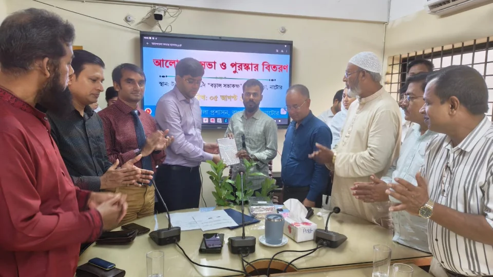 বাগাতিপাড়ায় নানা আয়োজনে জুলাই গণঅভ্যুত্থান দিবস-২০২৬ পালন