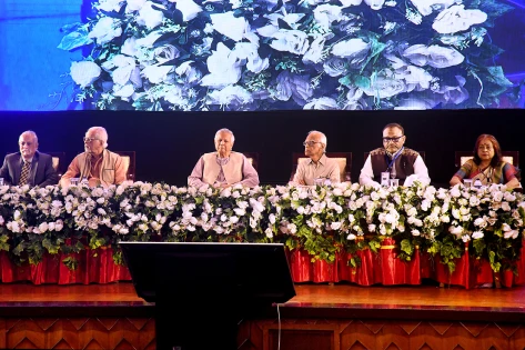 বোস-আইনস্টাইন তত্ত্বের শতবর্ষ পূর্তি উপলক্ষ্যে ৪ দিনব্যাপী আন্তর্জাতিক সম্মেলন শুরু