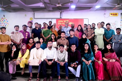 সকলকে সঙ্গে নিয়ে চলার মধ্যেই ঢাকা বিশ্ববিদ্যালয়ের শক্তি: ঢাবি উপাচার্য