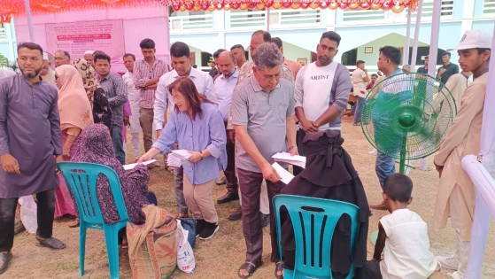 ফরিদপুরে দুর্নীতির বিরুদ্ধে জেলা প্রশাসনের কঠোর অবস্থান ঘোষণা
