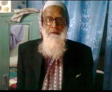 চলে গেলেন দেশ বরেণ্য আলেম মাওলানা আব্দুল করিম