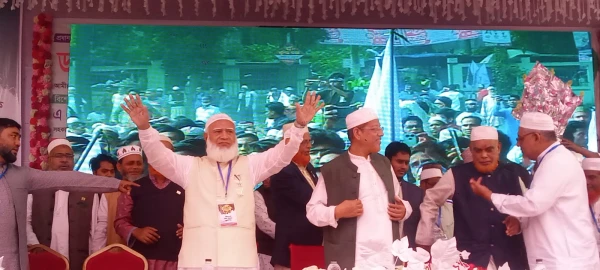 জামায়াত ক্ষমতায় গেলে দেশকে ন্যায়বিচার ও ভ্রাতৃত্বের ভিত্তিতে  কল্যাণ রাষ্ট্র হিসেবে গড়ে তোলা হবে -ফরিদপুরে ডা: শফিকুর রহমান