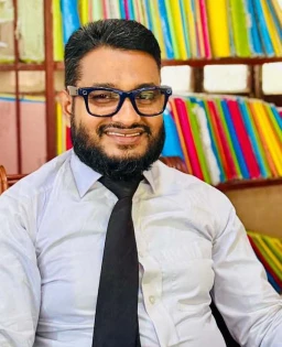 ফরিদপুরে সড়ক দুর্ঘটনায় আইনজীবীর মৃত্যু