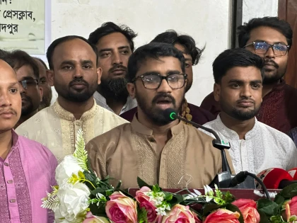 যার নিজেরই স্বাস্থের ঠিক নাই, তাকে বানানো হয়েছে স্বাস্থ্য উপদেষ্টা-রাশেদ খান