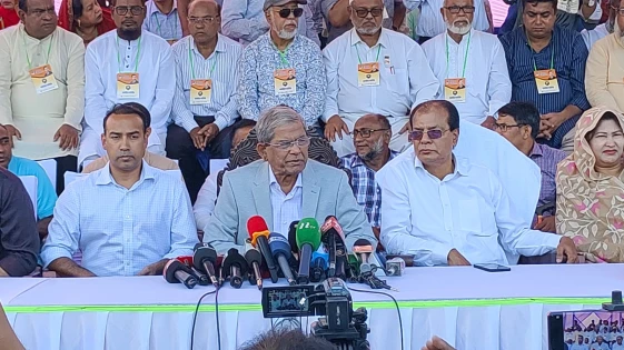 জাতির সামনে যে সংকট রয়েছে তা সমাধানের একমাত্র পন্থা হচ্ছে ধৈর্য- মির্জা ফখরুল