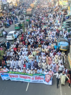 সংস্কার না করে গোঁজামিলের আশ্রয় নিয়ে নির্বাচন হলে জনগণ মেনে না : এটিএম মাসুম