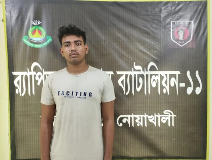 টেলিগ্রামে প্রেম,মাদরাসা ছাত্রীকে যৌনপল্লিতে বিক্রি, গ্রেপ্তার-১