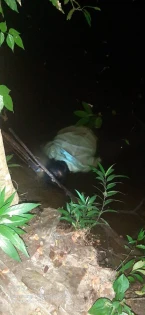 নোয়াখালীতে গাঁজা সেবন করে দুই বন্ধুর ঝগড়ায় পানিতে ডুবে একজনের মৃত্যু