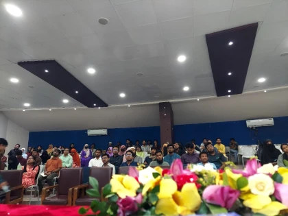 ডাকসুর উদ্যোগে উচ্চশিক্ষা ও গবেষণা বিষয়ক  বিশেষ কর্মশালা অনুষ্ঠিত