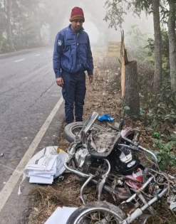 মাদারীপুরে গাড়ি চাপায় এনজিও কর্মী নিহত