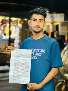 ফিফা সভাপতি-রেফারির বিরুদ্ধে মামলা