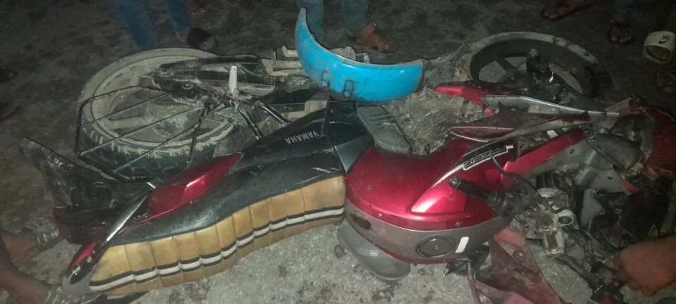 নোয়াখালীতে ট্রাকের ধাক্কায় মোটরসাইকেল আরোহী কিশোরের মৃত্যু