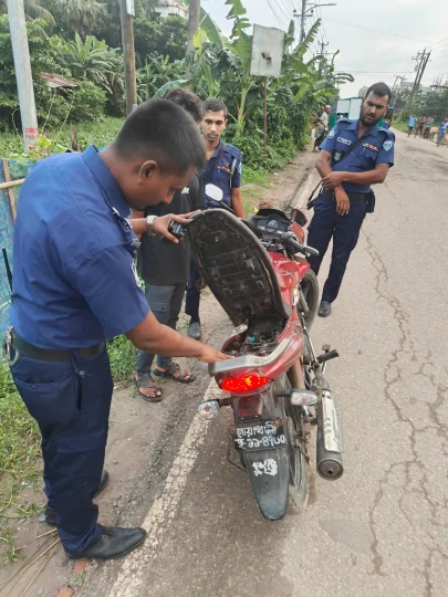নোয়াখালীতে মাদকবিরোধী বিশেষ অভিযানে গ্রেপ্তার ২৭