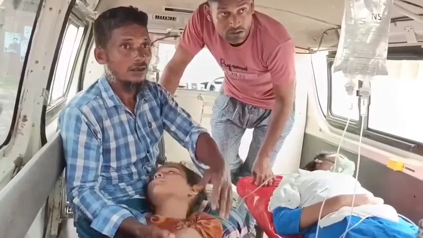 হাতিয়ায় সেই স্কুলে ফের ৯ শিক্ষার্থী অসুস্থ