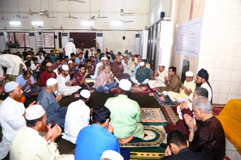 ঈদ-ই-মিলাদুন্নবী (সা.) উপলক্ষে ঢাবিতে আলোচনা সভা
