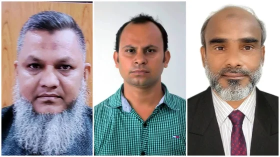মাদারীপুর প্রেসক্লাবের কমিটি অনুমোদন, সভাপতি কাজল, সম্পাদক রিজভী