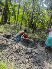 নোয়াখালীতে দিনমজুরকে জবাই করে হত্যা, ৪৪ দিন পর লাশ উত্তোলন