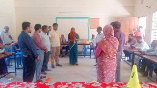 লালমনিরহাটের হাতীবান্ধায় ইওয়াইপি প্রকল্পের অবহিতকরণ ও অগ্রগতি সভা অনুষ্ঠিত