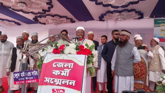 ভারতের সেবা দাস হয়ে আজীবন ক্ষমতায় থাকার স্বপ্ন দেখেছিল হাসিনা-মিয়া গোলাম পরওয়ার