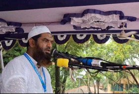 ভারতকে দৃষ্টিভঙ্গি পাল্টানোর আহবান জানালেন আল্লামা মামুনুল হক