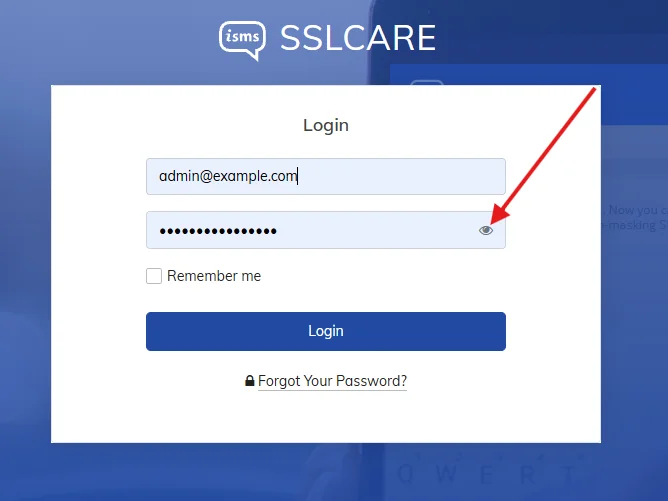 Password Eye Toggle: নিরাপত্তা ঝুঁকি কতটা?