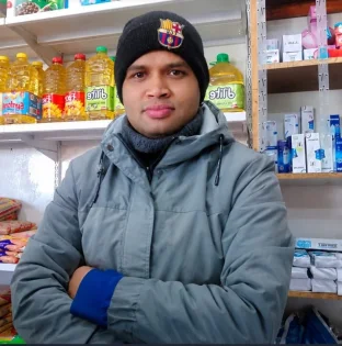 দক্ষিণ আফ্রিকায় নোয়াখালীর ব্যবসায়ীকে গুলি করে হত্যা